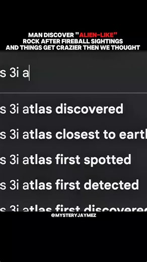 did you know about this ??#alien #fireball #orb #3iatlas #UFO