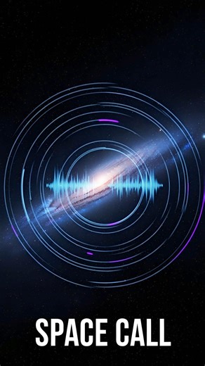 The Sound Coming from Deep Space⚠️