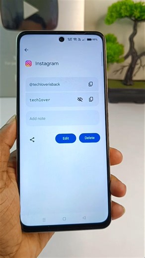 How to see saved password in chrome