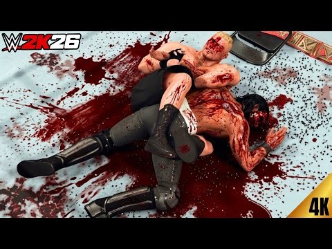 Brock Lesnar vs Seth Rollins Full Fight Highlights | WWE Best Moments