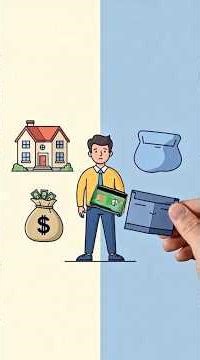 Why the Middle Class Is Quietly Disappearing — And Who Kept the Difference #MiddleClass #economy