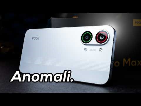 Saya masih mindblown sama harga POCO X8 Pro Max...