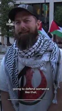 'War criminal': Protesters confront Netanyahu motorcade in Washington DC