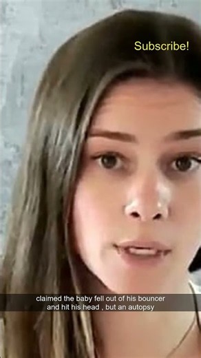 PhD Student's Guilty Plea Exposed: 6-Week-Old Baby's Horrific Murder!