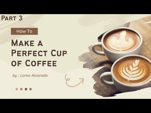 How to Build Responsive Coffee Website Using HTML, CSS & Js | Design a Best Coffee Section | Part 3