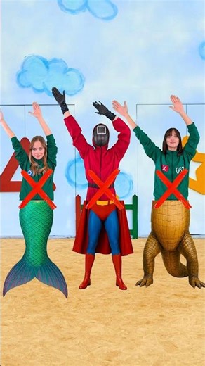 Match the RIGHT Legs If You Can 🦵