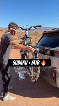 Driving the 2026 @Subaru Outback Wilderness deeper into desert adventures 🌵 #sponsored