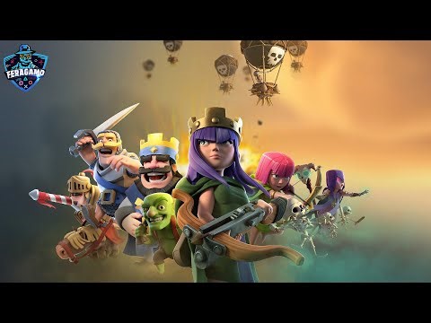 👑 ԿԱՏԱՂԻ ՊԱՅՔԱՐ ԴԵՊԻ 12.000 ԳԱՎԱԹ 🏆| 🎉 ԱՄԱՆՈՐՅԱ ՏՐԱՄԱԴՐՈՒԹՅՈՒՆ🎄| Clash Royal #Live