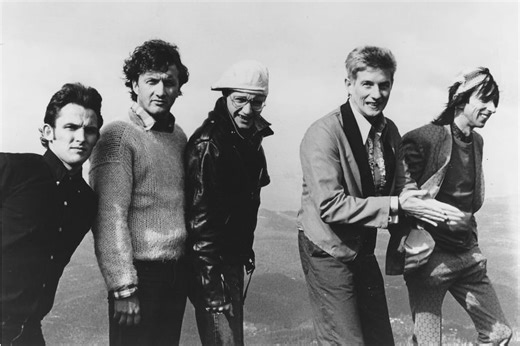 LIVE IT UP: The Mental As Anything Story | Official Trailer