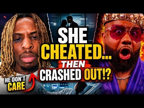 She Got Caught Cheating… Then Tried To Delete Herself 😳
