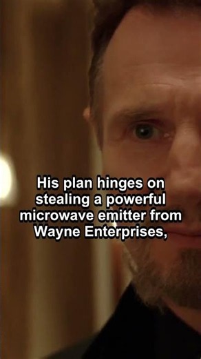 Batman Begins (2005) Recap: The Story in a Minute #BatmanBegins #MovieRecap #Shorts
