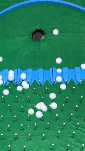 How to Always Get a Hole in One (Even Blindfolded)