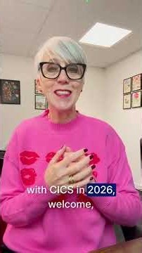 Happy New Year From CICS