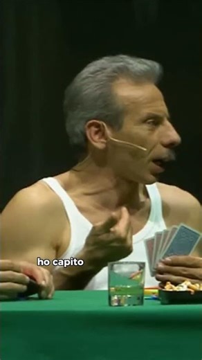 Anplagghed - Poker | Aldo Giovanni e Giacomo