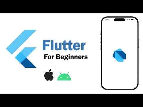 Getting started with Flutter for mobile app development for android, iOS, web, desktop & more
