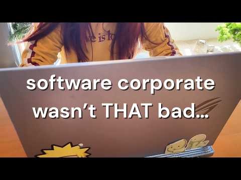 One Month Unemployed… and I Kinda Miss Corporate Dev Life