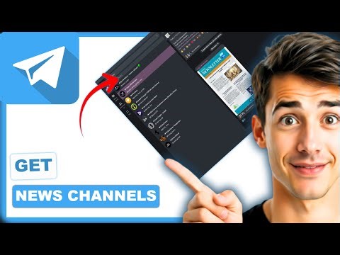 How to get news channels in Telegram (Easiest Way)(2026 Guide)