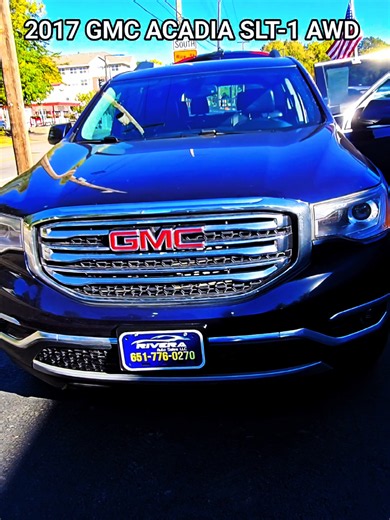 2017 GMC Acadia SLT-1 AWD SUV For Sale MN