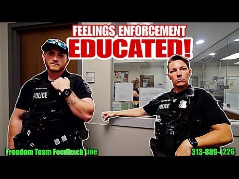 How To Handle a 1st Amendment Audit Like A BOSS! 