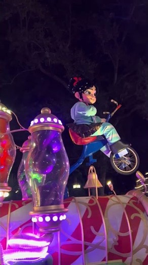 BOO TO YOU HALLOWEEN PARADE | Mickey’s Not So Scary Halloween Party | Walt Disney World