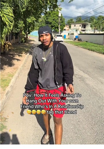 Pov: How It Feels Asking To Hang Out With Your own Friend Who’s In A Relationship 🤣🤣🤣🤣 tag that friend