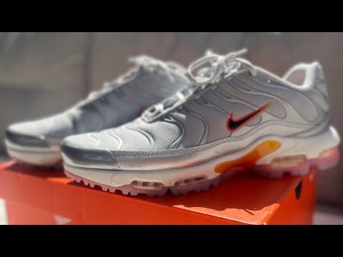 Nike Air Max Plus Golf US Open Unboxing 