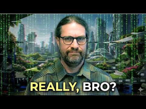 The AI Nothingburger: Why Are They LYING To Us!?