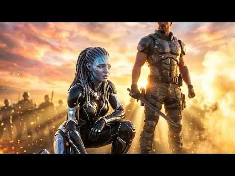 “Don’t Destroy Me, Human… I Swear I’ll Serve You Forever” | Alien Warrior’s Final Plea