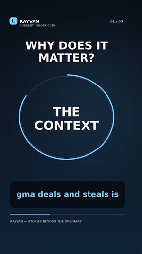 Gma Deals And Steals: What Changed? #Shorts