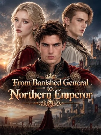 From Banished General to Northern Emperor - DRAMA EPISODE