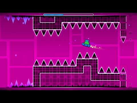 Time Machine - Geometry Dash