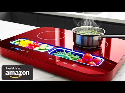 130 Best Kitchen Gadgets on Amazon 2026 Must-Have Kitchen Tools & Accessories!