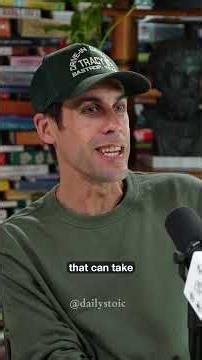 Stoicism and Sobriety | Jon Gustin & Ryan Holiday
