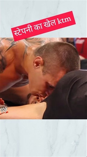 Randy Orton vs tripal h wwe storyline part-1 #wwe #wrestling