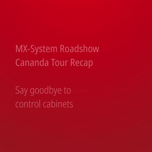 #beckhoff #mxsystem | Beckhoff Automation Canada