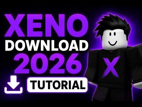 {FREE} Xeno executor tutorial | 2026 |