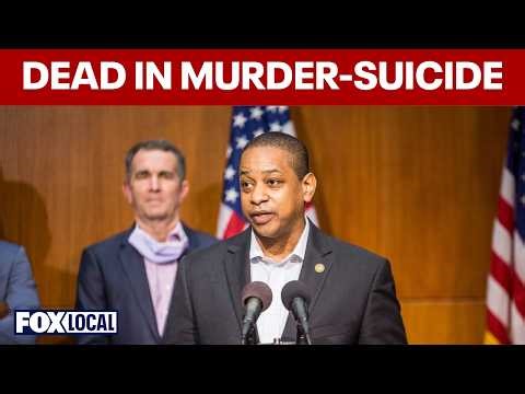 BREAKING: Former VA Lt Gov. Justin Fairfax shot, killed wife and himself inside home | FOX 5 DC