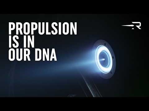 Gauss | Rocket Lab's new in-house designed and built electric propulsion system.