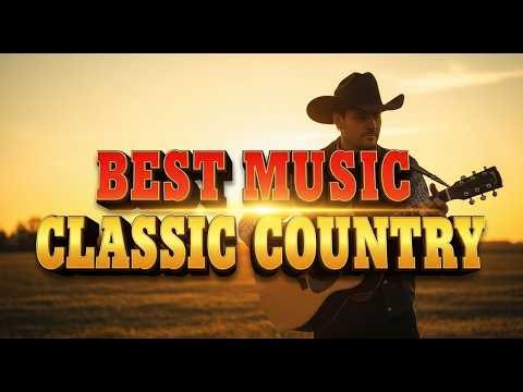 Top 100 Old Classic Country Favorites || Charlie Rich, Emmylou Harris, Buck Owens Ъца vol 104