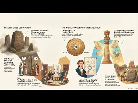 Ashoka Brahmi- Cracking the Code