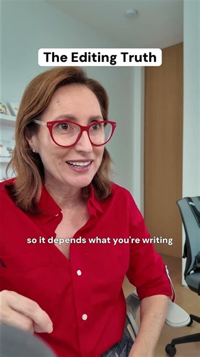 How Many Drafts Does It Really Take? The Truth About the Editing Process