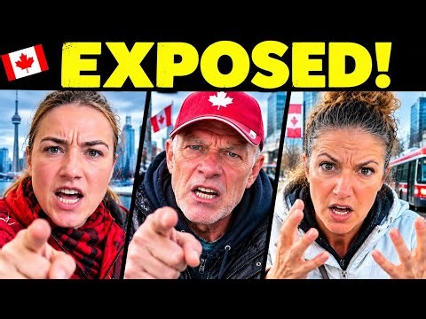 WARNING: WHAT THE HELL HAPPENED TO CANADA?