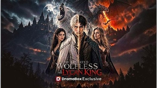 The betrayed wolfless is the lycan king - Full Short Drama