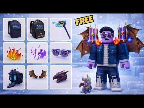 HURRY! ALL NEW WORKING ROBLOX PROMO CODES & FREE ITEMS 2026