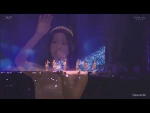 BABYMONSTER performing “DREAM” at Kyocera Dome, Osaka Day 2