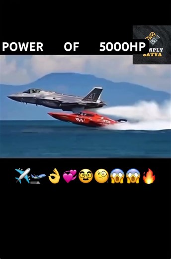 Plane Race with Boat | Boat Plane Race | Racing Video of Plane | Plane Racing Videos | Plane Racing