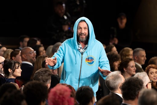 Adam Sandler Nearly Played an R-Rated Nazi-Killing Comedy Hero