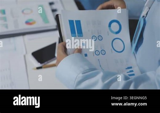 business people meeting, discussing meeting. working, team discussing, discussing and discussing project ideas and office team in a team conference. teamwork, finance Stock Video Footage - Alamy
