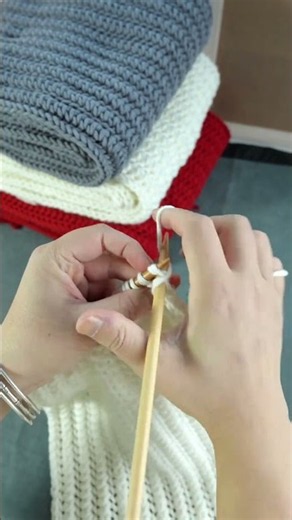 Stop Knitting Rib Stitches Wrong! Try This 2x2 Rib Hack