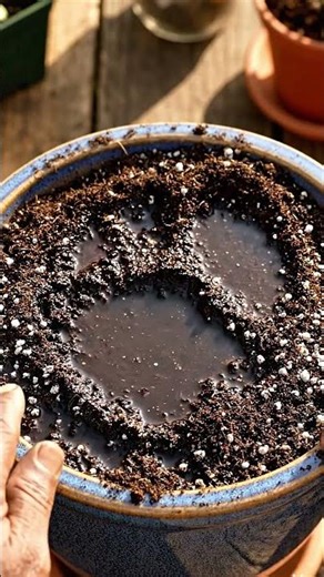 I planted an alien seed 😮😮